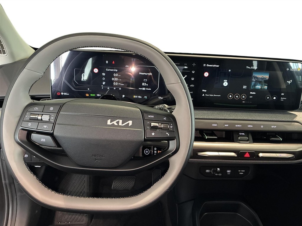 Kia EV4 Long Range Earth 204HK 5d Aut. - Image 6