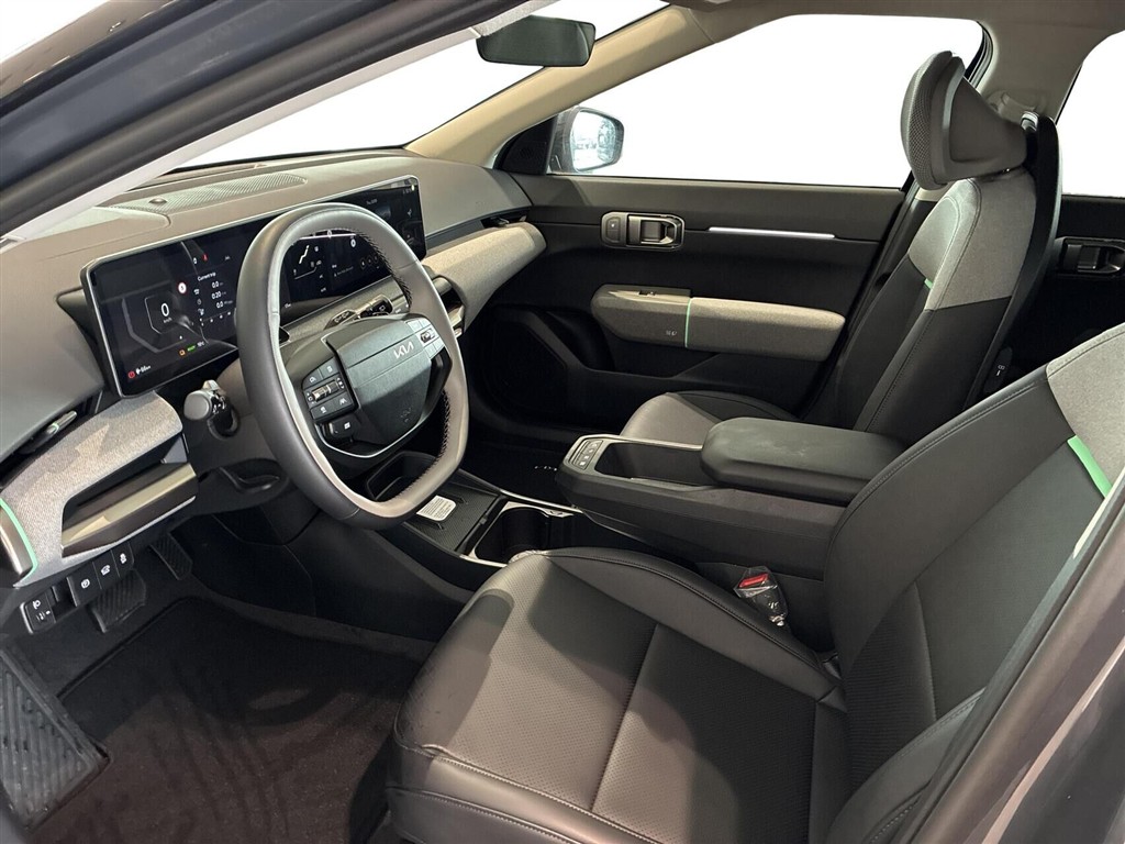 Kia EV4 Long Range Earth 204HK 5d Aut. - Image 4