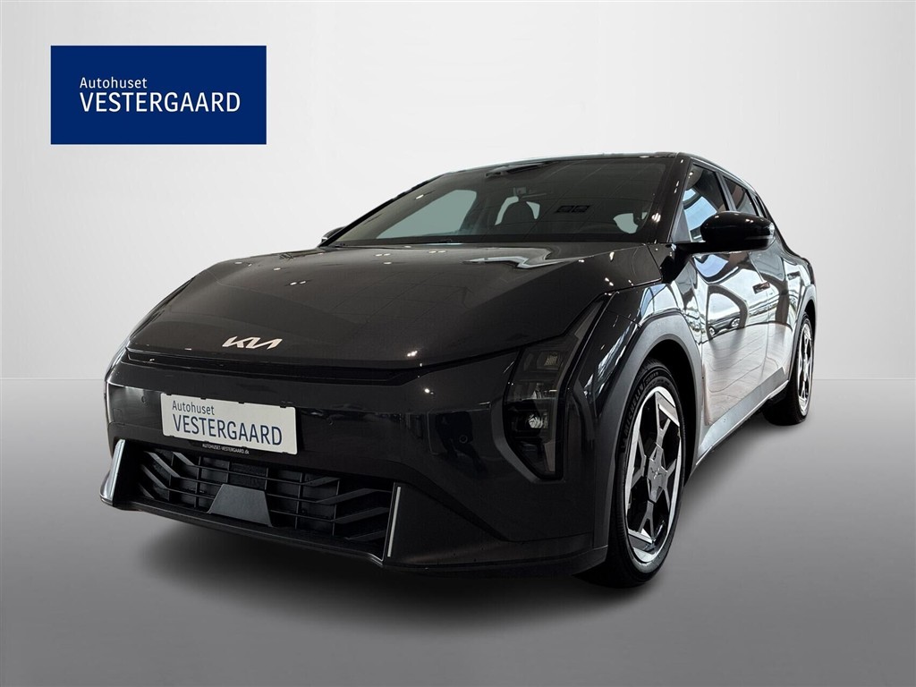 Kia EV4 Long Range Earth 204HK 5d Aut.