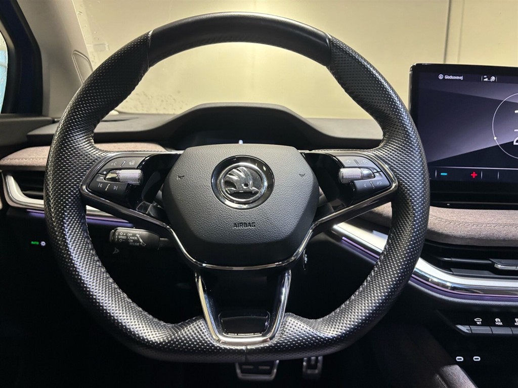 Skoda Enyaq 80 iV 204HK 5d Aut. - Image 9