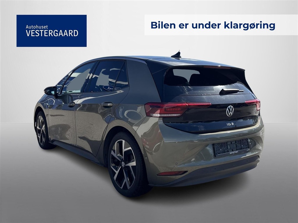 VW ID.3 EL Move 204HK 5d Aut. - Image 3