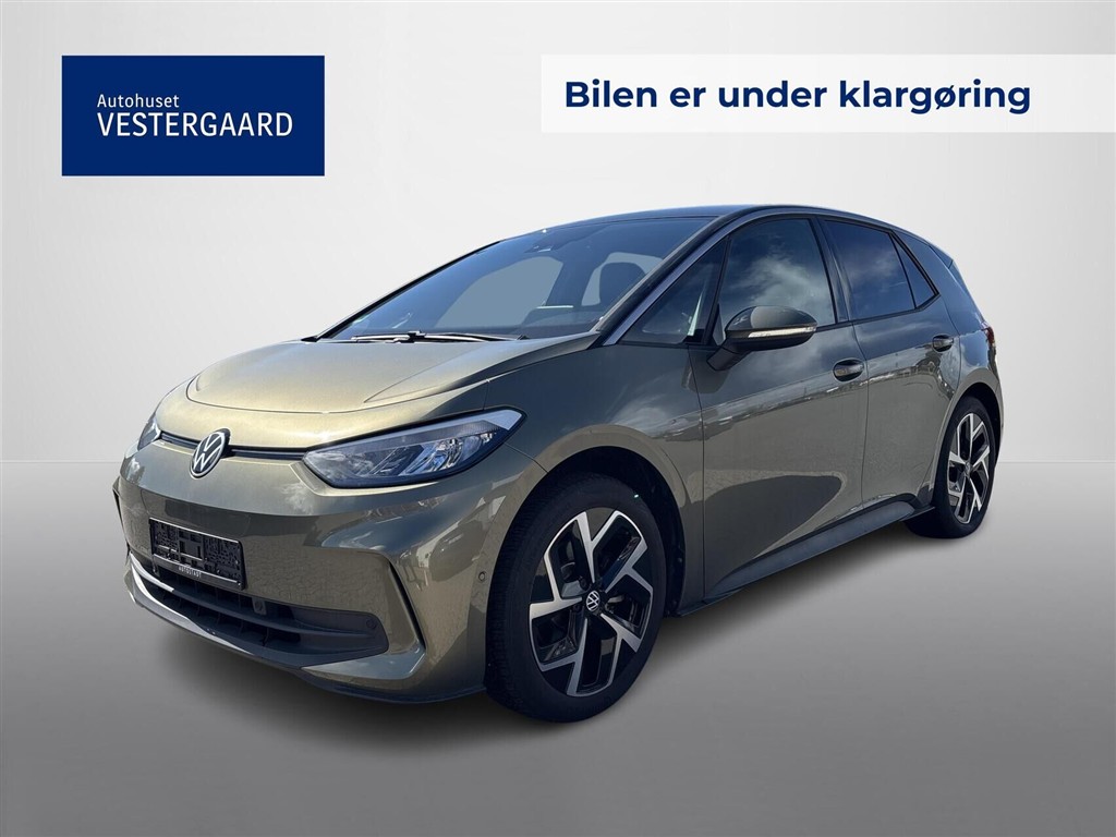VW ID.3 EL Move 204HK 5d Aut.