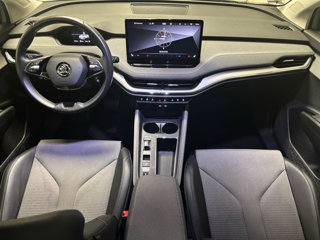 Skoda Enyaq 80 iV 204HK 5d Aut. - Image 6