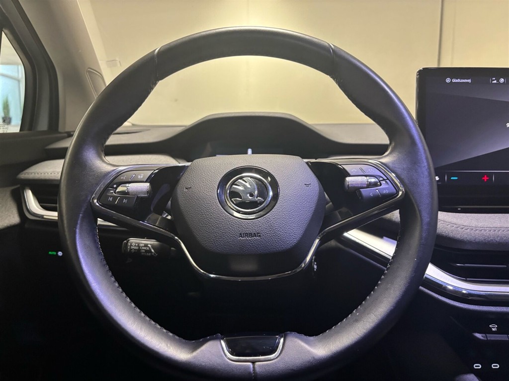 Skoda Enyaq 80 iV 204HK 5d Aut. - Image 9