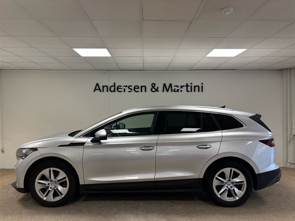 Skoda Enyaq 80 iV 204HK 5d Aut. - Image 2