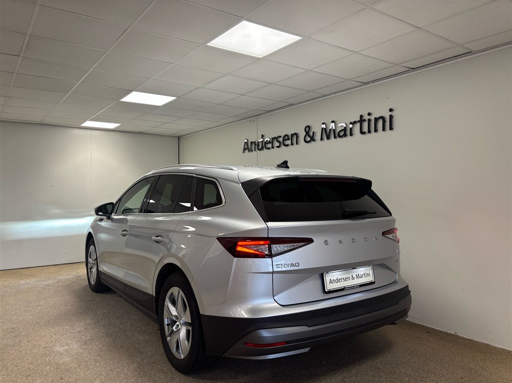 Skoda Enyaq 80 iV 204HK 5d Aut. - Image 3