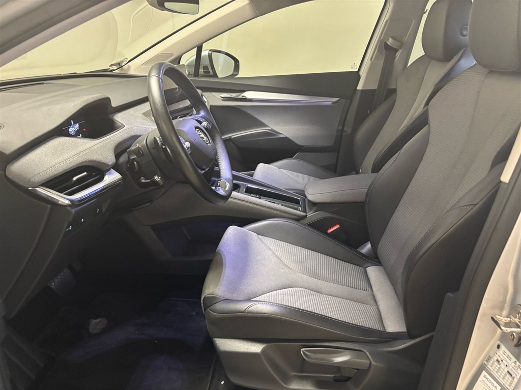 Skoda Enyaq 80 iV 204HK 5d Aut. - Image 4