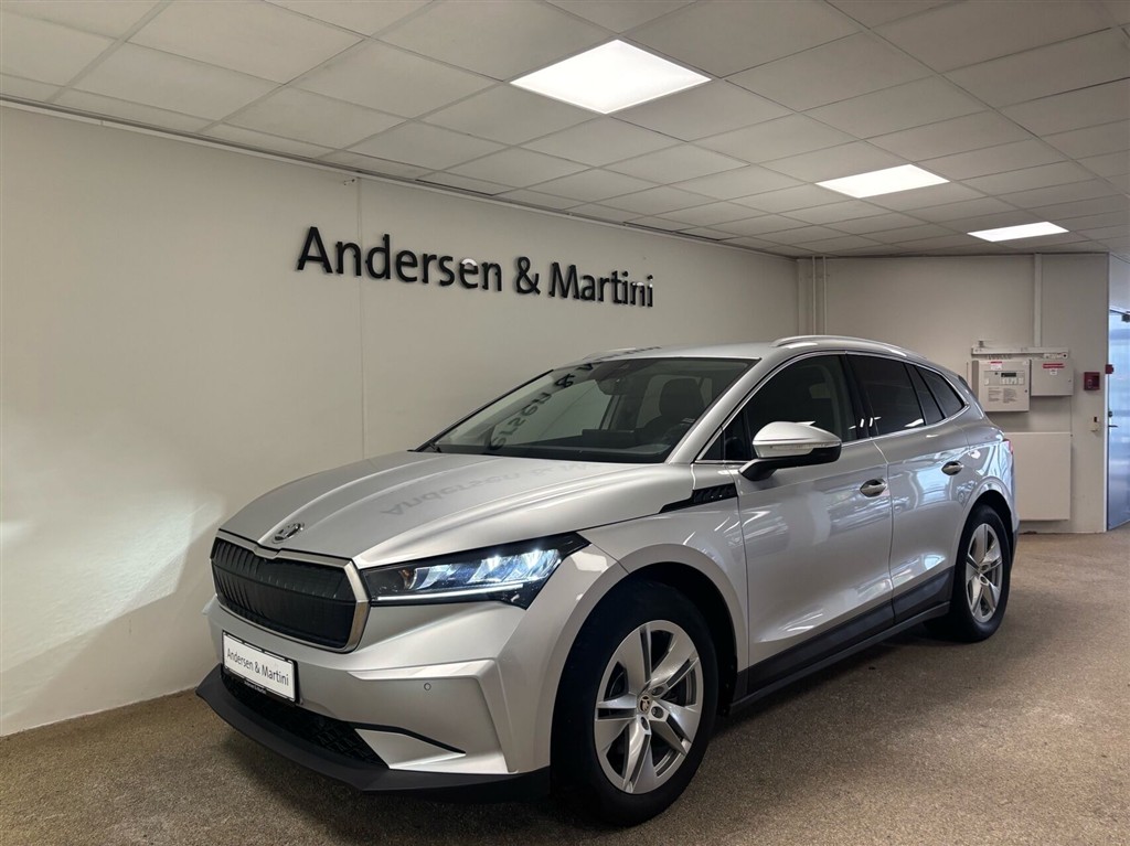 Skoda Enyaq 80 iV 204HK 5d Aut.