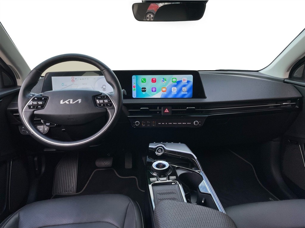 Kia EV6 77,4 kWh LR RWD Upgrade 229HK 5d Aut. - Image 8