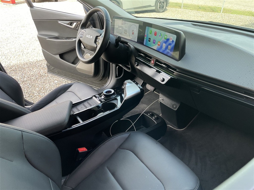 Kia EV6 77,4 kWh LR RWD Upgrade 229HK 5d Aut. - Image 11
