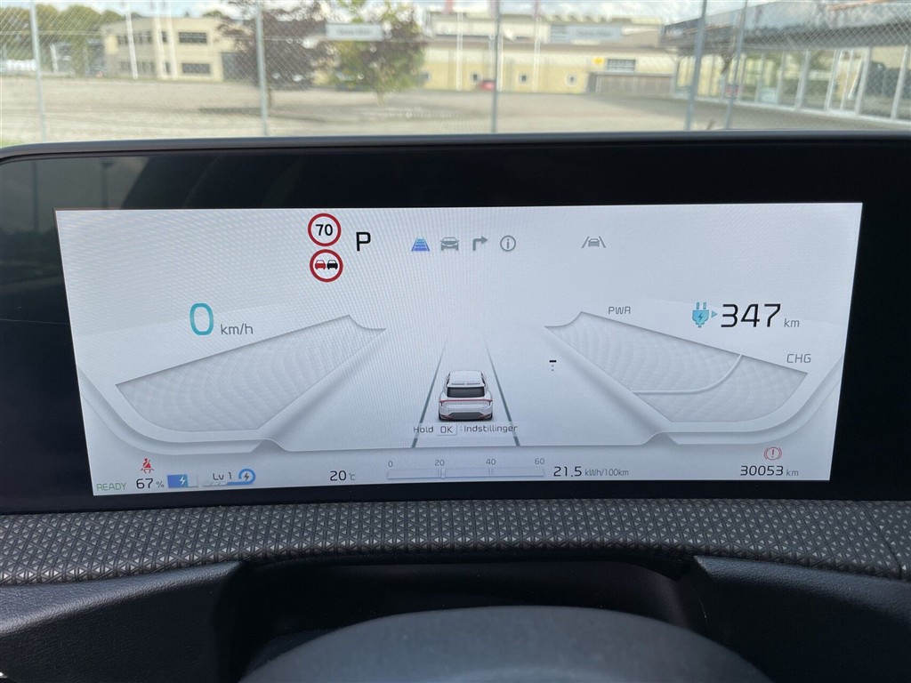 Kia EV6 77,4 kWh LR RWD Upgrade 229HK 5d Aut. - Image 16