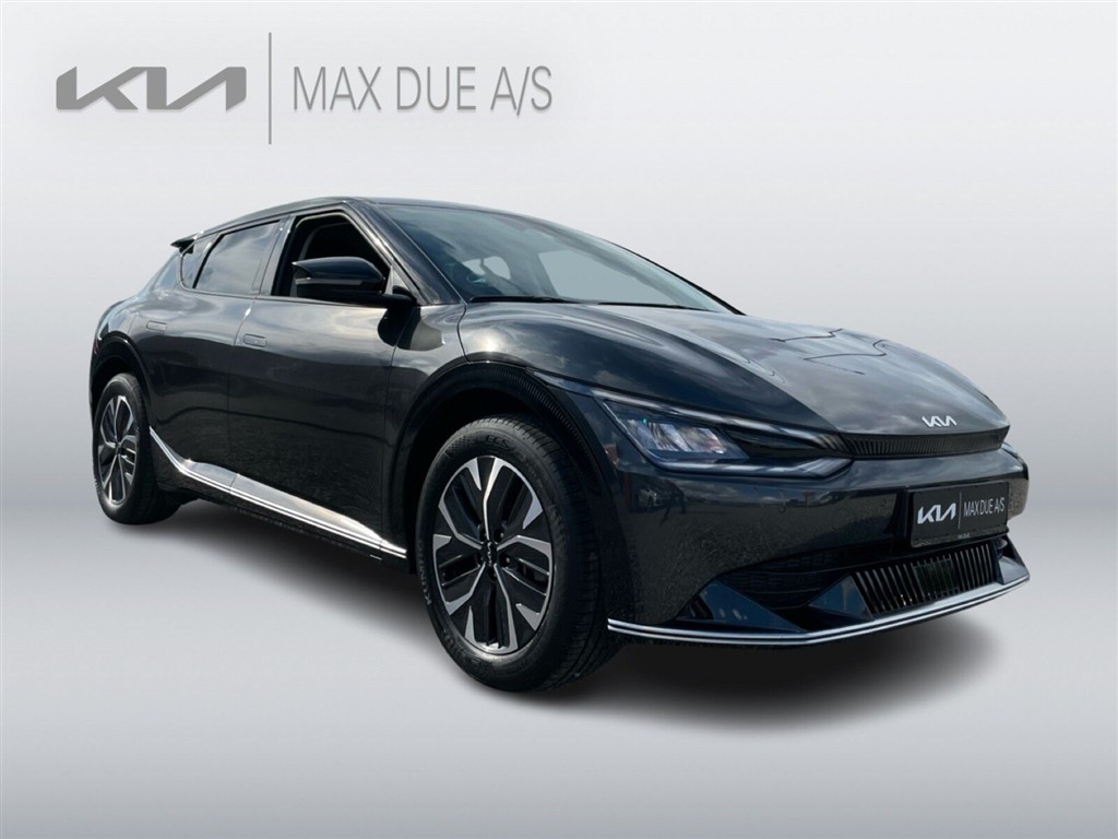 Kia EV6 77,4 kWh LR RWD Upgrade 229HK 5d Aut. - Image 3