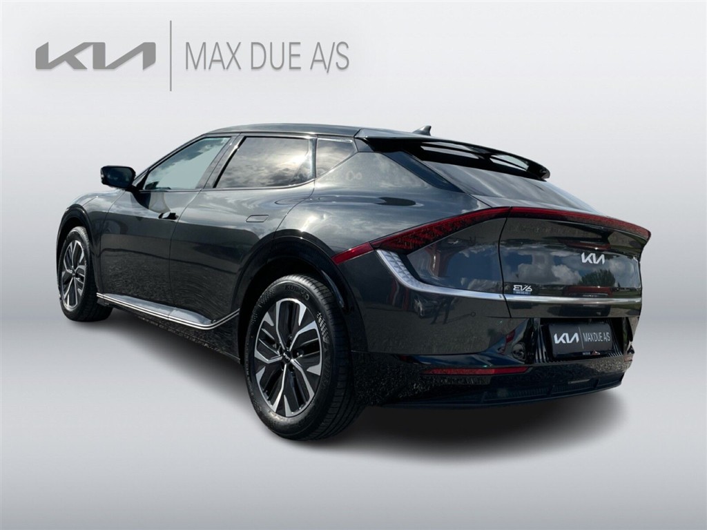 Kia EV6 77,4 kWh LR RWD Upgrade 229HK 5d Aut. - Image 21