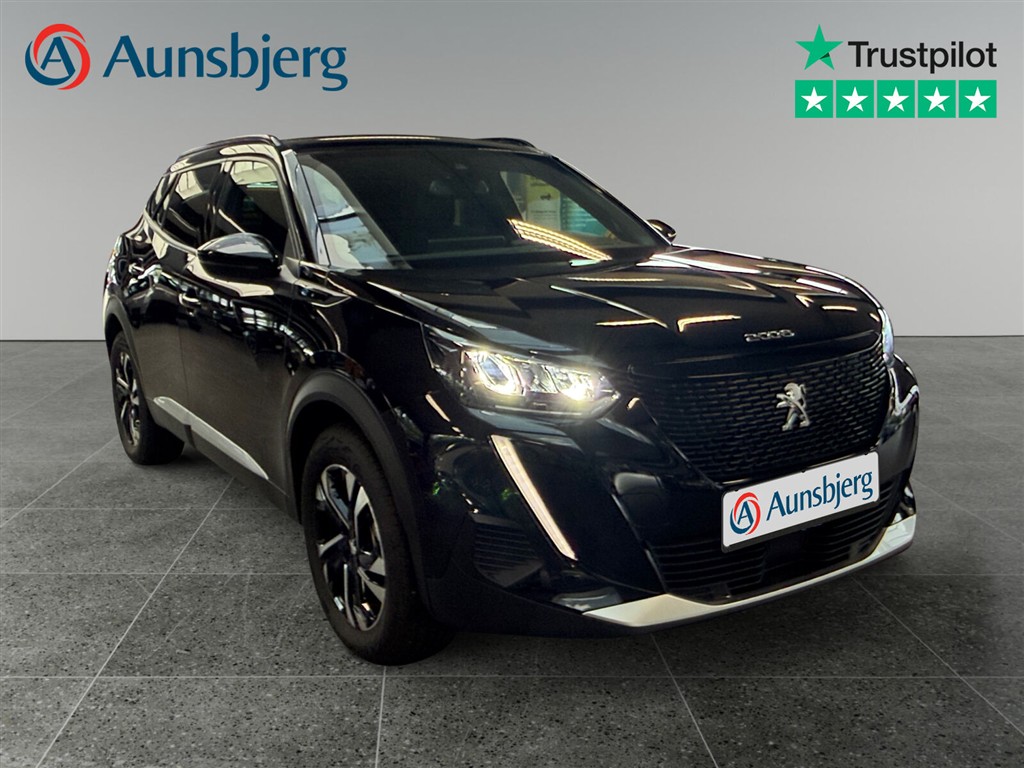 Peugeot e-2008 EL Allure Pack 136HK 5d Aut. - Image 7