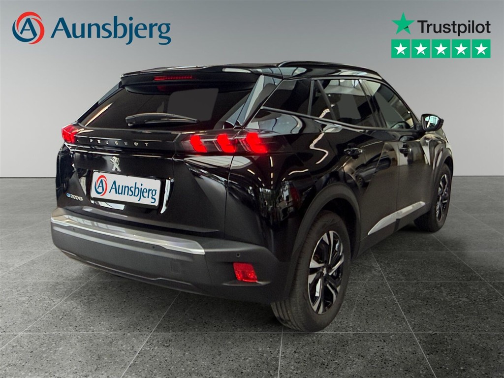 Peugeot e-2008 EL Allure Pack 136HK 5d Aut. - Image 5