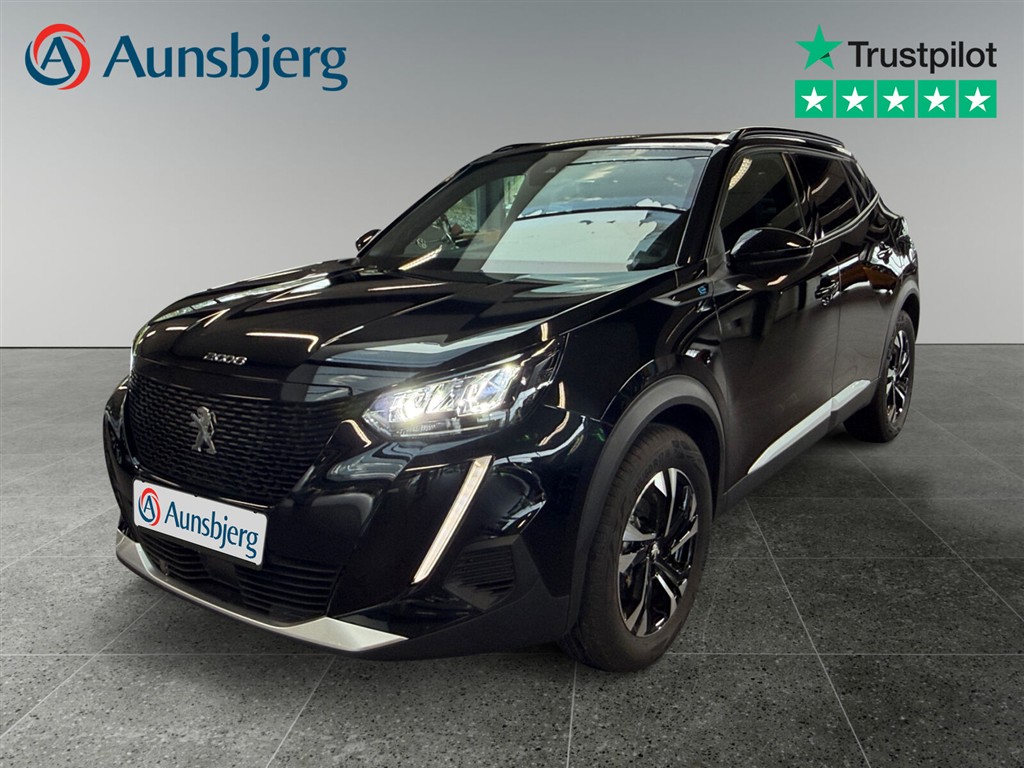 Peugeot e-2008 EL Allure Pack 136HK 5d Aut.