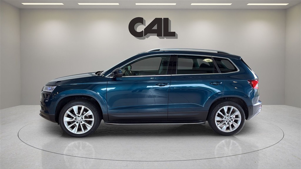 Skoda Karoq 1,6 TDI AdBlue Style DSG 115HK 5d 7g Aut. - Image 2
