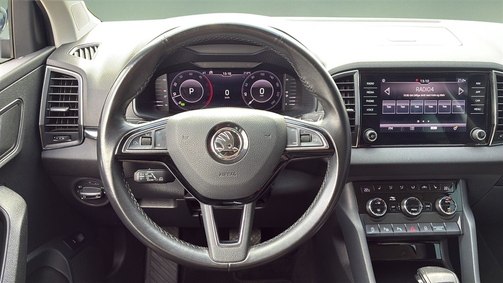 Skoda Karoq 1,6 TDI AdBlue Style DSG 115HK 5d 7g Aut. - Image 18