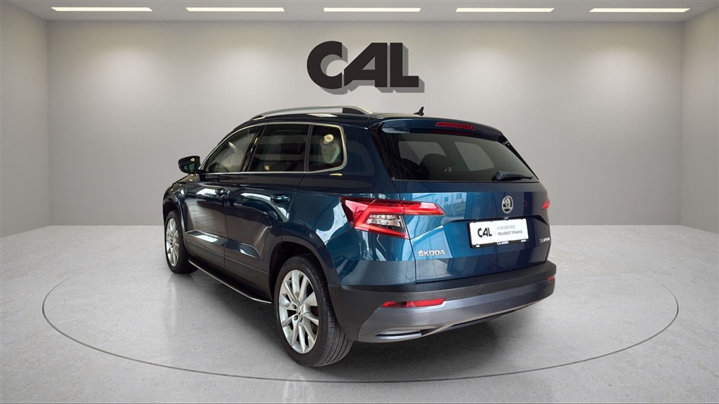 Skoda Karoq 1,6 TDI AdBlue Style DSG 115HK 5d 7g Aut. - Image 3