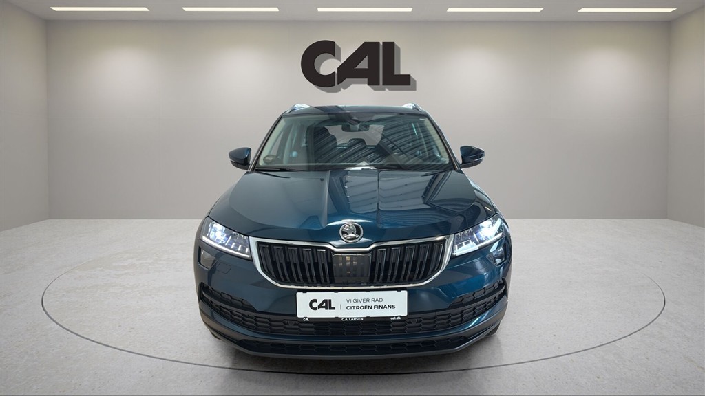 Skoda Karoq 1,6 TDI AdBlue Style DSG 115HK 5d 7g Aut. - Image 4