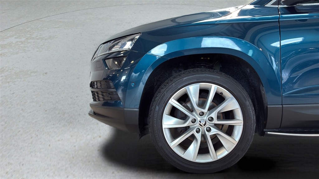 Skoda Karoq 1,6 TDI AdBlue Style DSG 115HK 5d 7g Aut. - Image 5