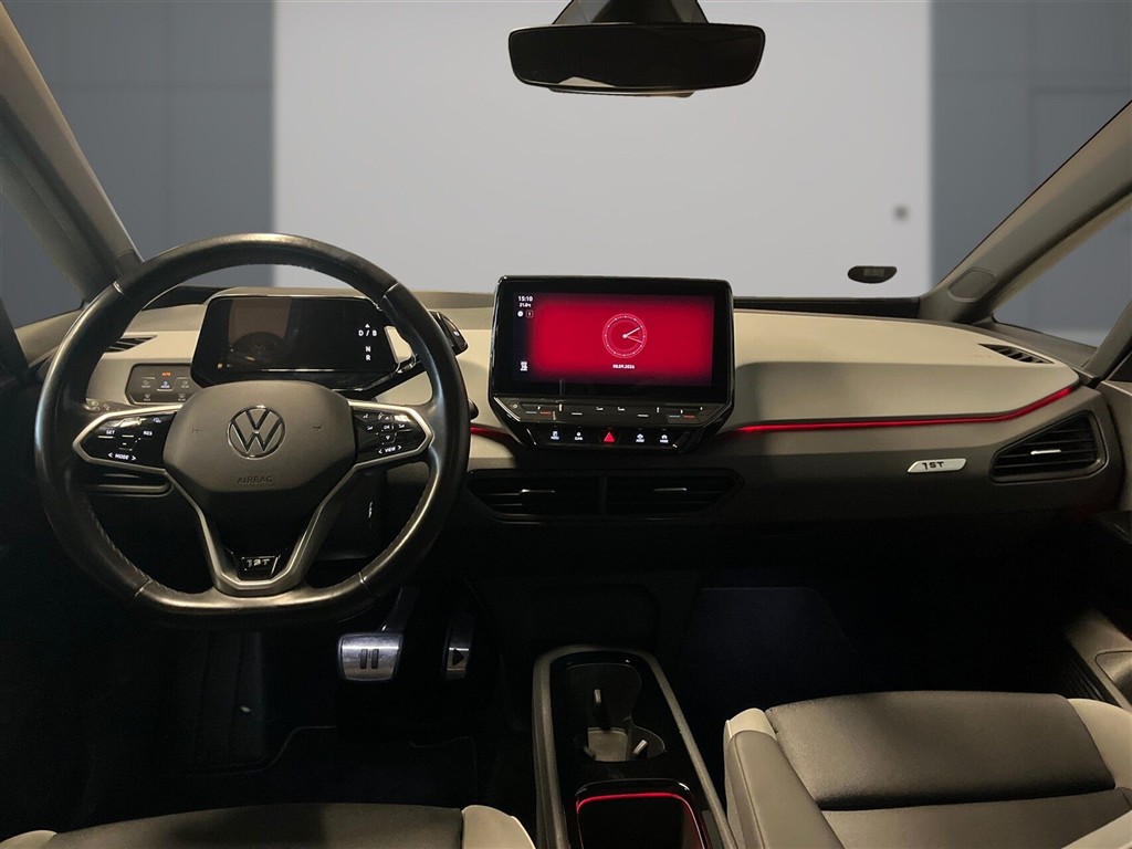 VW ID.3 EL 1st Max 204HK 5d Aut. - Image 9