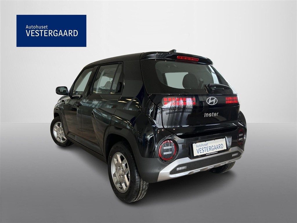 Hyundai Inster EL Long Range Essential 115HK Aut. - Image 3