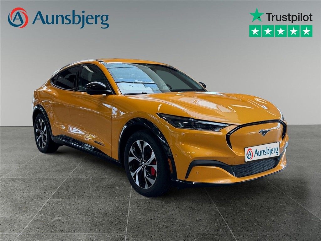 Ford Mustang Mach-E EL UR Premium 294HK 5d Aut. - Image 7