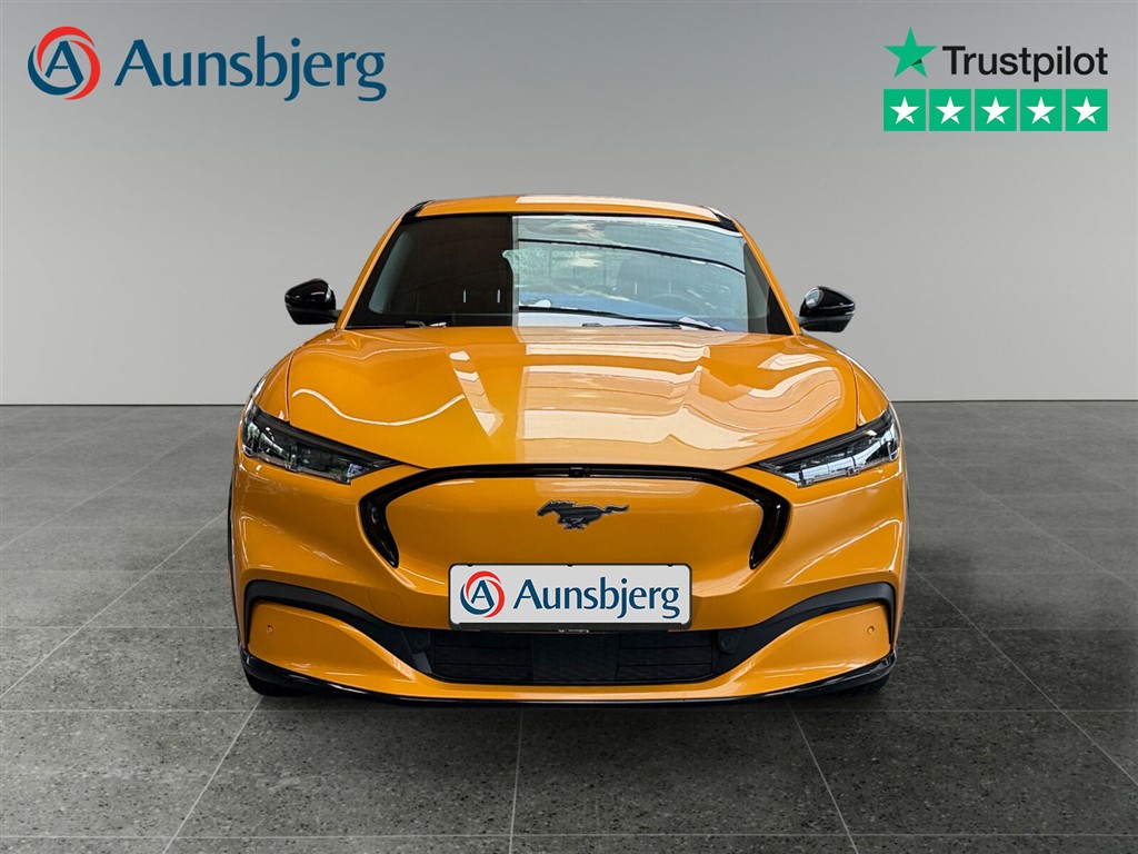 Ford Mustang Mach-E EL UR Premium 294HK 5d Aut. - Image 8