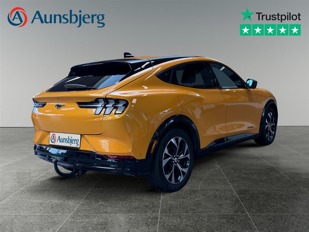Ford Mustang Mach-E EL UR Premium 294HK 5d Aut. - Image 5