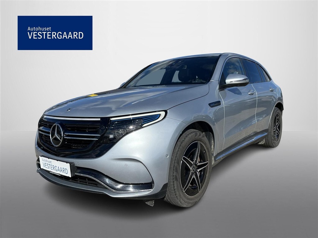 Mercedes-Benz EQC 400 EL 4Matic 408HK 5d Aut.
