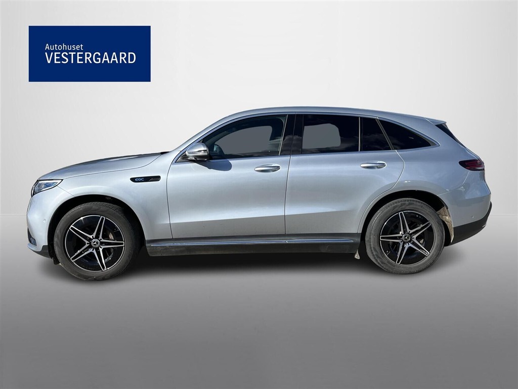 Mercedes-Benz EQC 400 EL 4Matic 408HK 5d Aut. - Image 2