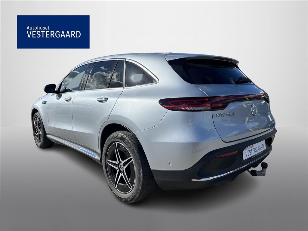 Mercedes-Benz EQC 400 EL 4Matic 408HK 5d Aut. - Image 3