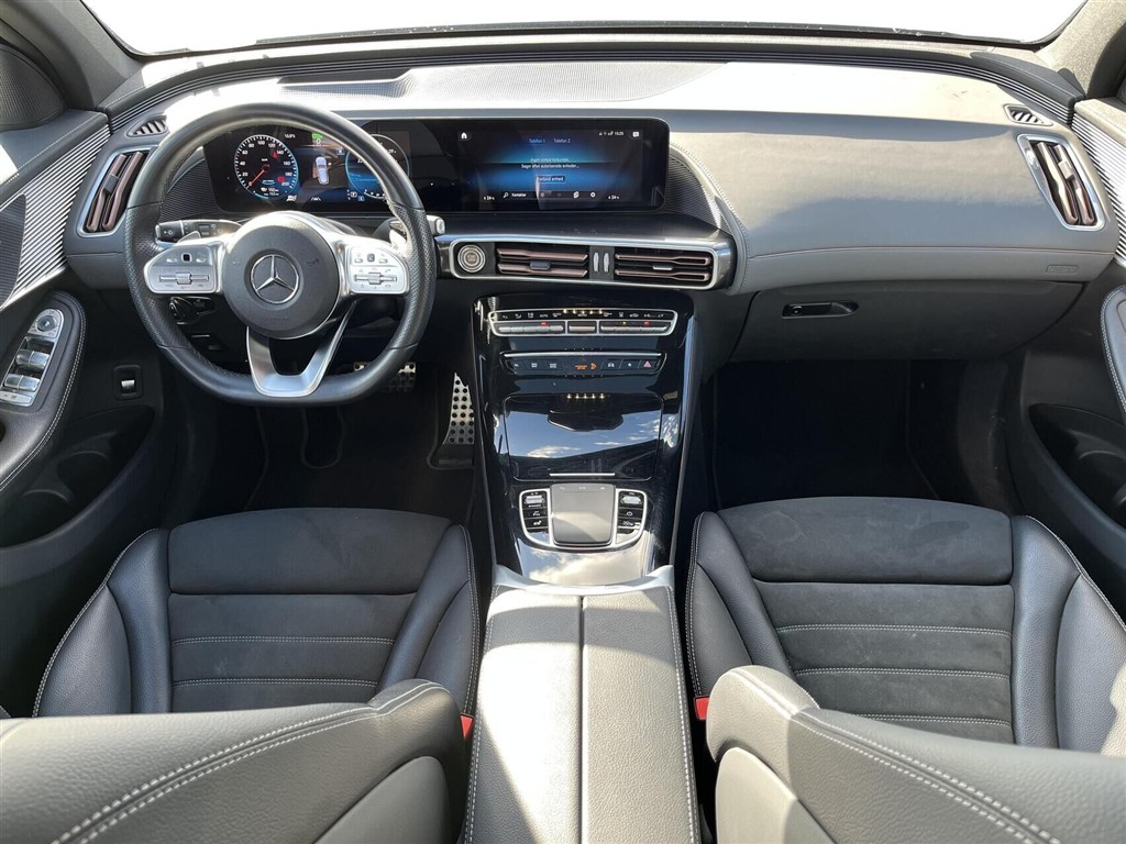 Mercedes-Benz EQC 400 EL 4Matic 408HK 5d Aut. - Image 6