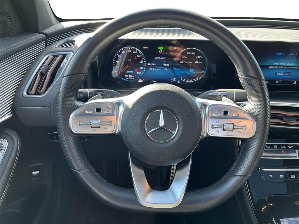 Mercedes-Benz EQC 400 EL 4Matic 408HK 5d Aut. - Image 7