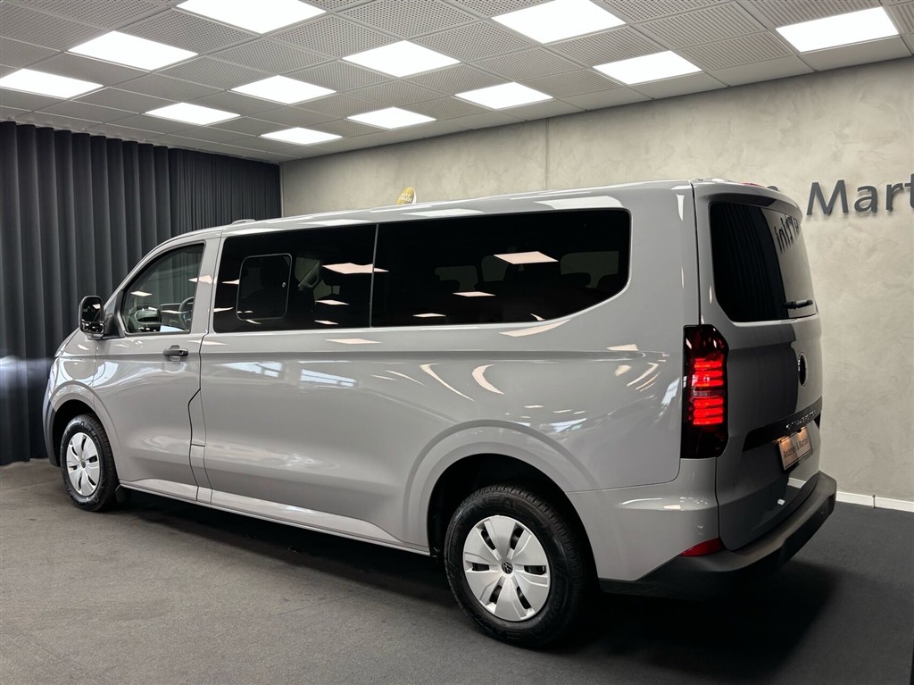 VW e-Transporter 9 Sæder EL Comfort LWB 136HK Aut. - Image 3