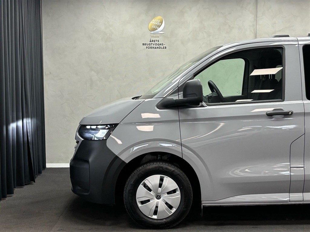 VW e-Transporter 9 Sæder EL Comfort LWB 136HK Aut. - Image 5