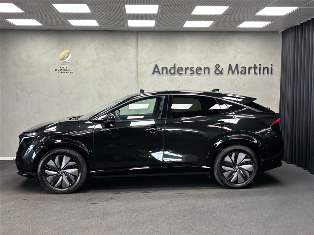 Nissan Ariya EL Evolve+ e-4orce 388HK 5d Aut. - Image 2