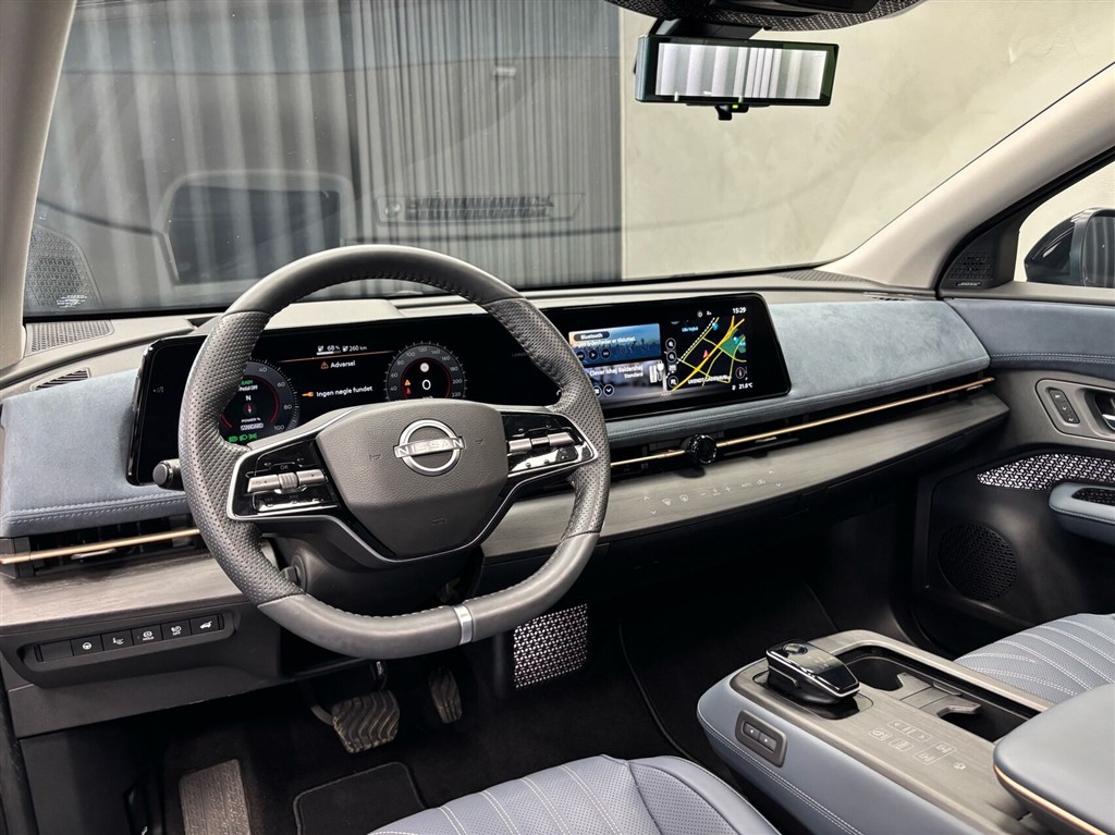 Nissan Ariya EL Evolve+ e-4orce 388HK 5d Aut. - Image 11