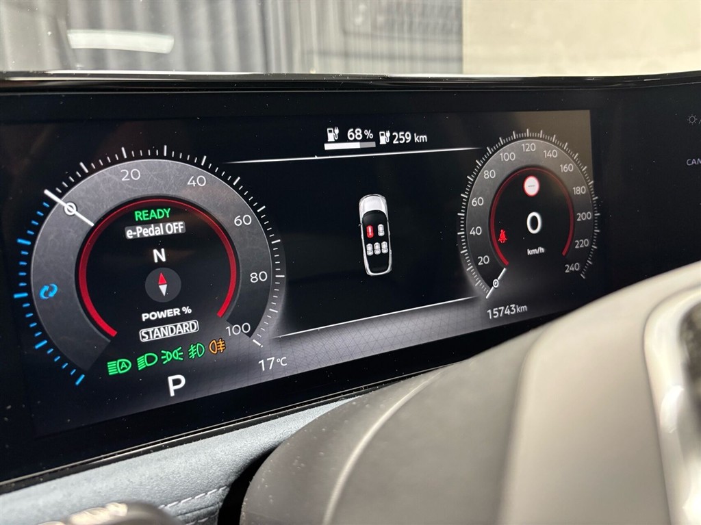 Nissan Ariya EL Evolve+ e-4orce 388HK 5d Aut. - Image 24
