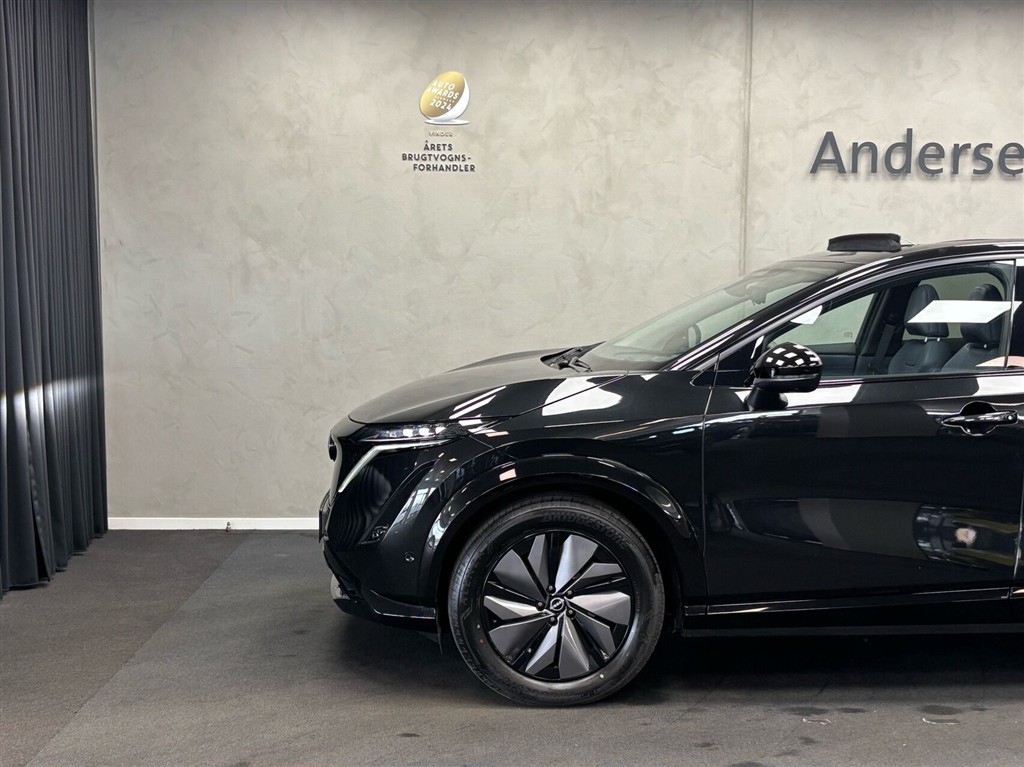 Nissan Ariya EL Evolve+ e-4orce 388HK 5d Aut. - Image 4