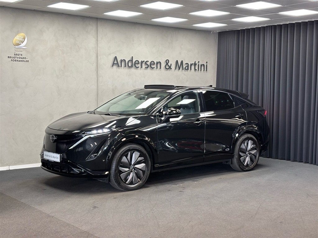 Nissan Ariya EL Evolve+ e-4orce 388HK 5d Aut.