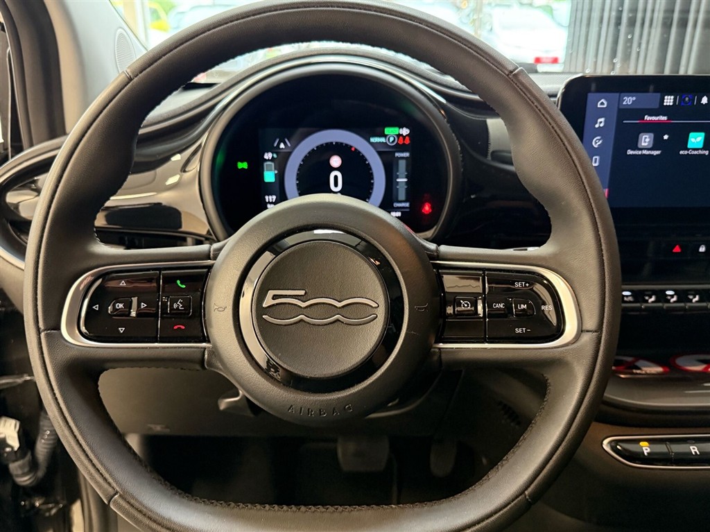 Fiat 500e EL Icon 118HK 3d Aut. - Image 6