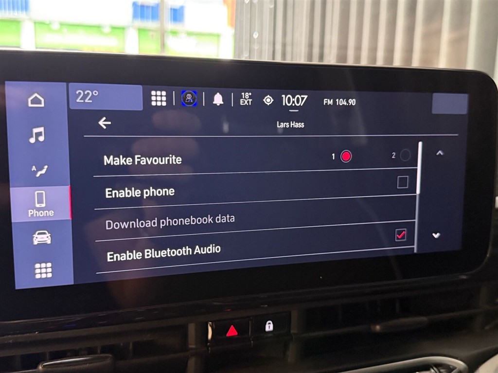 Fiat 500e EL Icon 118HK 3d Aut. - Image 10