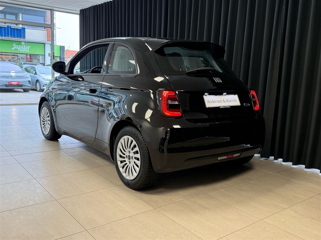 Fiat 500e EL Icon 118HK 3d Aut. - Image 2