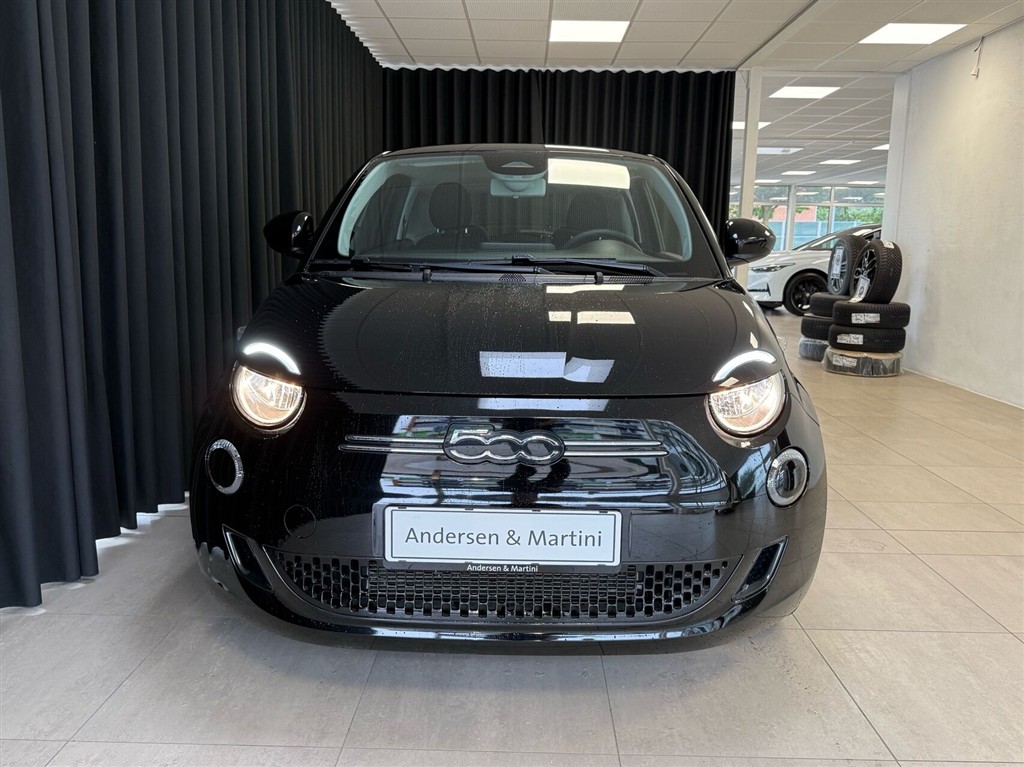 Fiat 500e EL Icon 118HK 3d Aut. - Image 14