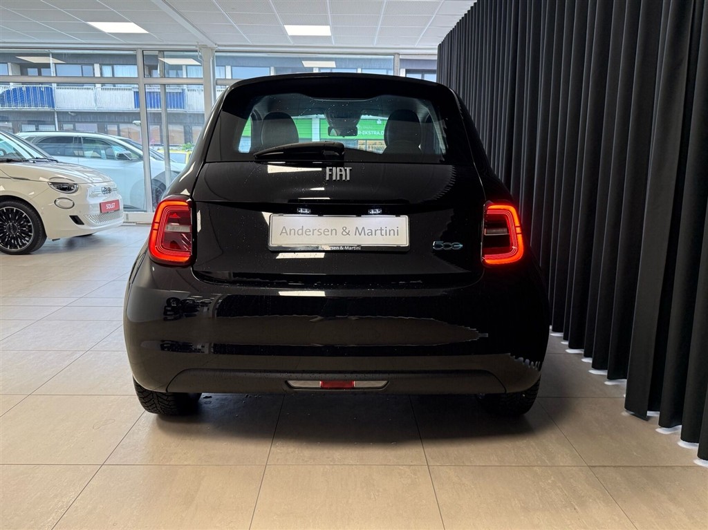 Fiat 500e EL Icon 118HK 3d Aut. - Image 15