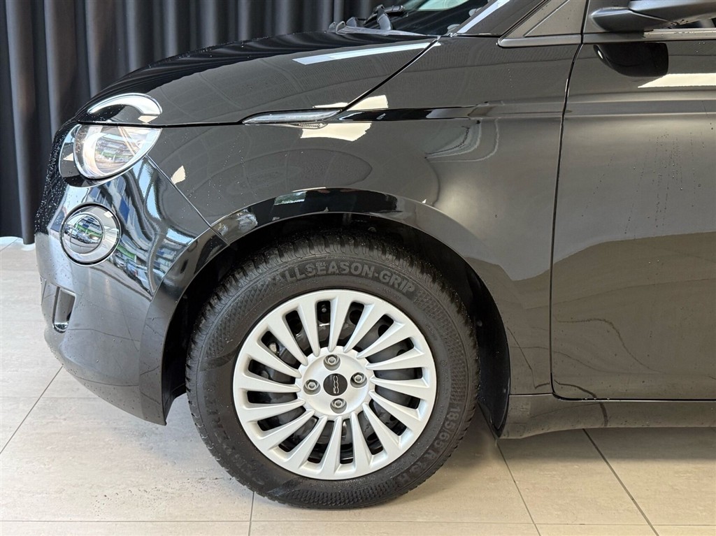 Fiat 500e EL Icon 118HK 3d Aut. - Image 3