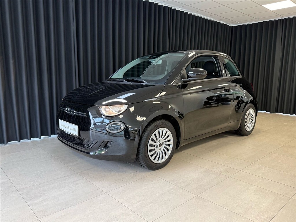 Fiat 500e EL Icon 118HK 3d Aut.