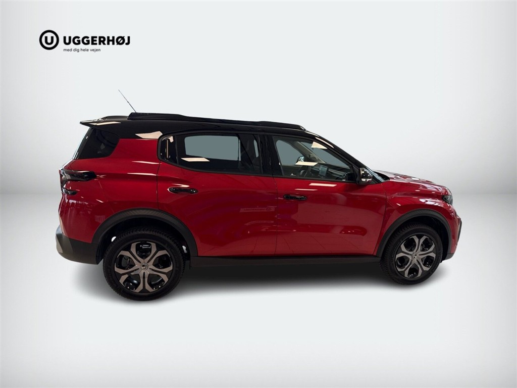 Citroën e-C3 Aircross EL Plus 113HK 5d Aut. - Image 7